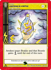 Lightning in a Bottle (Forest) - 10/12