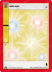 Light Aura - 11/11