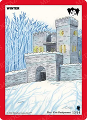 Winter - 13/14