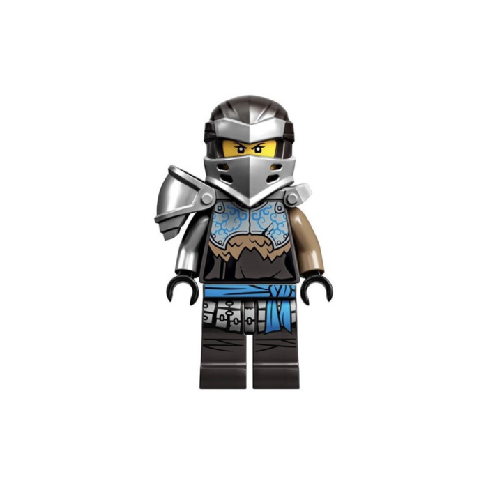 LEGO Hero Nya Minifigure