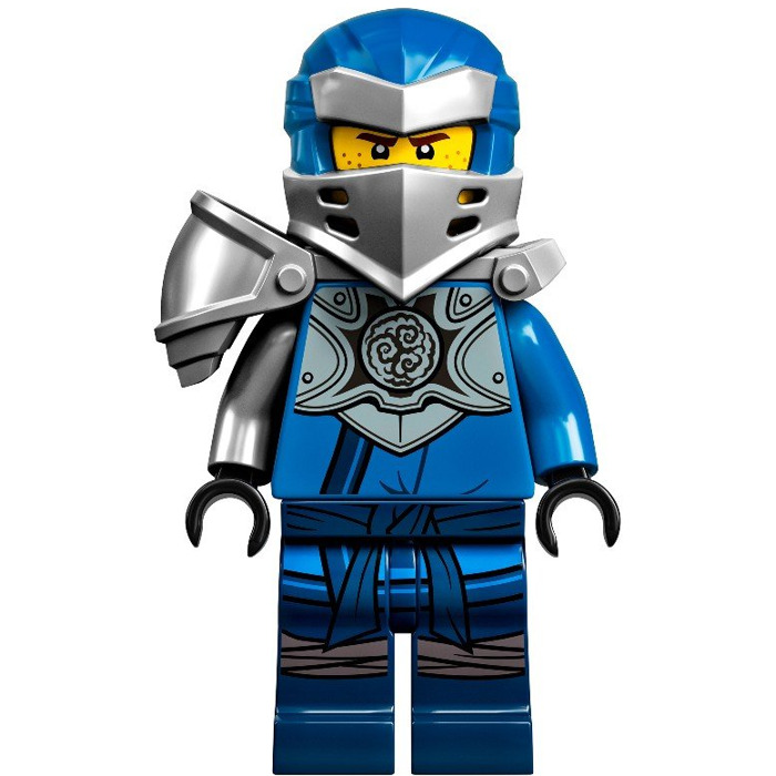 LEGO Hero Jay Minifigure