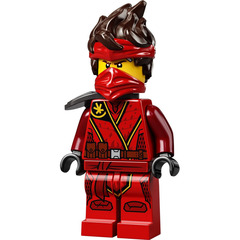LEGO Kai - The Island Minifigure