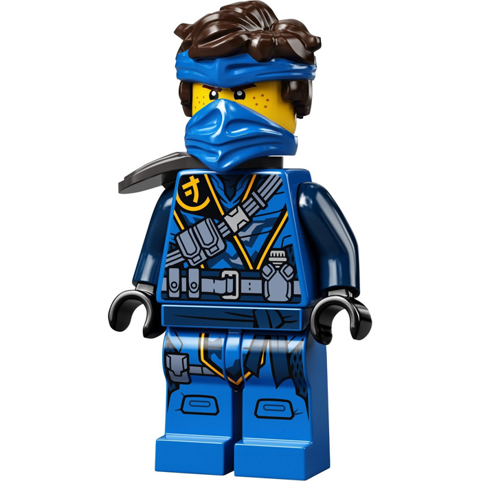 LEGO Jay - The Island Minifigure