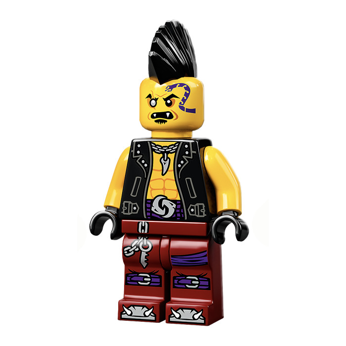 LEGO Eyezor Minifigure