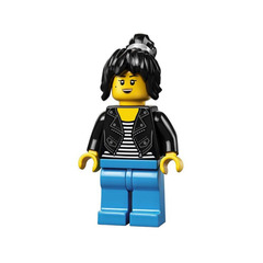 LEGO Urban Nya Minifigure