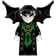 LEGO Skull Sorcerer Minifigure