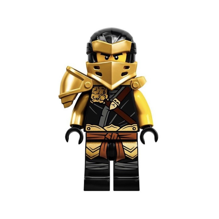LEGO Hero Cole Minifigure
