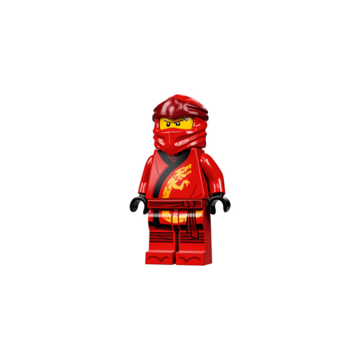 LEGO Kai - Legacy Minifigure