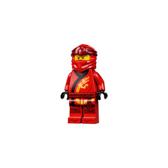 LEGO Kai - Legacy Minifigure