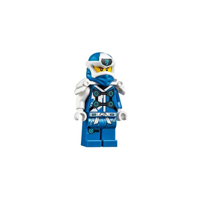 LEGO Digi Jay Minifigure