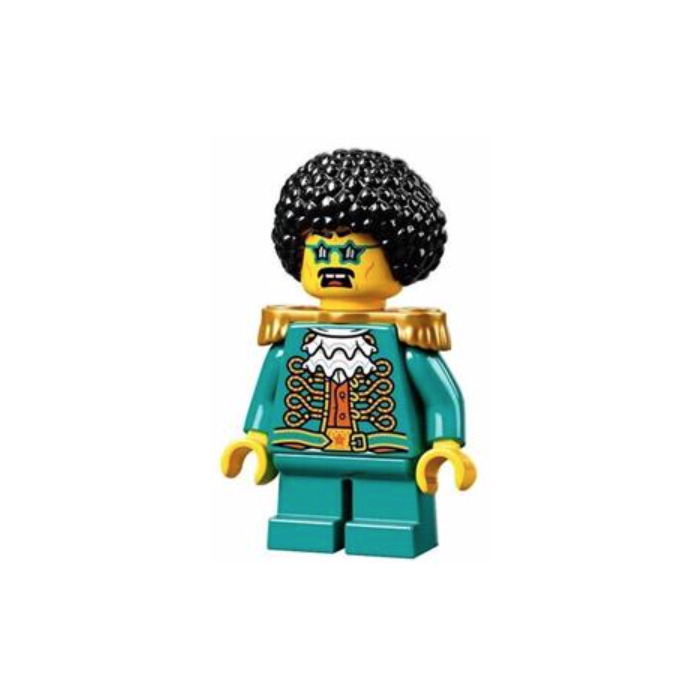 LEGO Jacob Minifigure