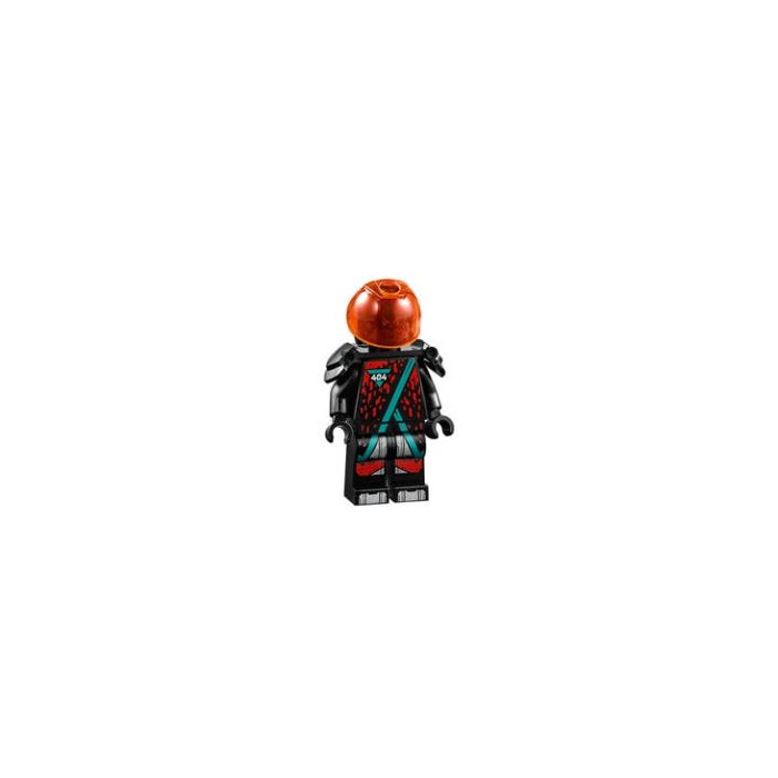 LEGO Red Visor Minifigure