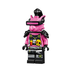 LEGO Richie Minifigure