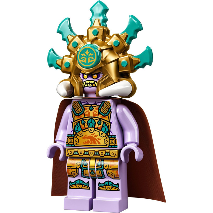 LEGO Chief Mammatus Minifigure