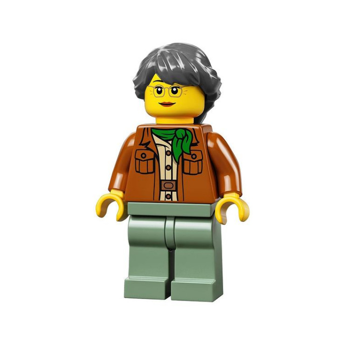 LEGO Misako - Legacy Minifigure