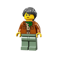 LEGO Misako - Legacy Minifigure