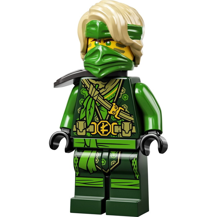 LEGO Lloyd - The Island Minifigure