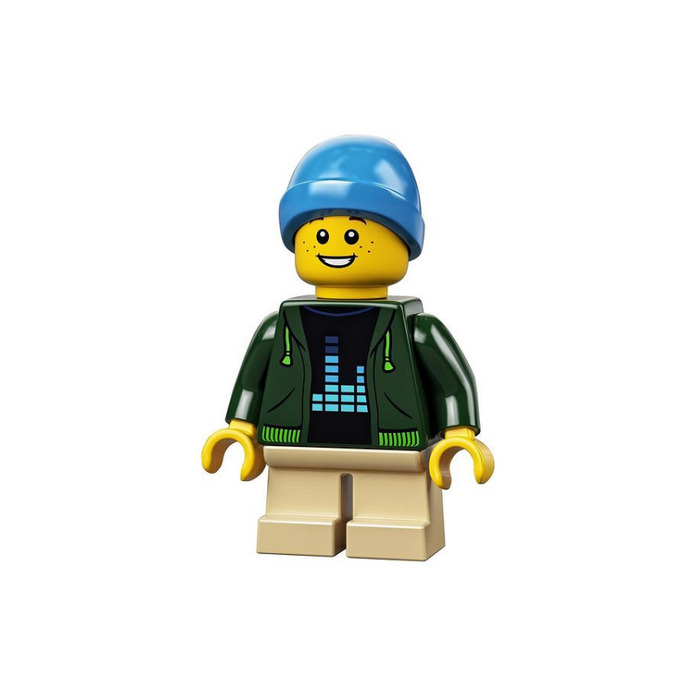 LEGO Tito Minifigure