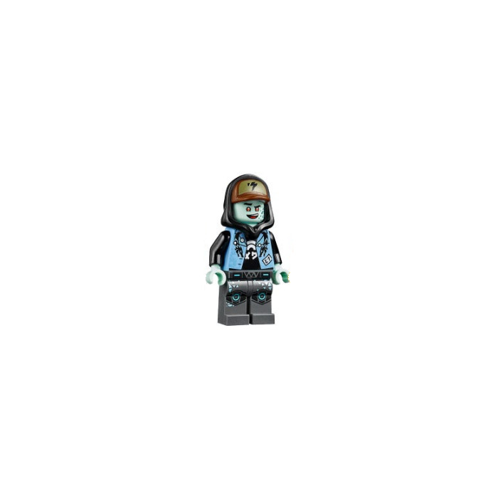 LEGO Scott Minifigure