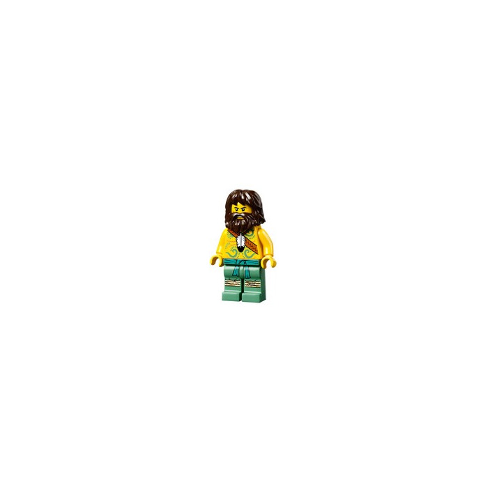 LEGO Bolobo Minifigure