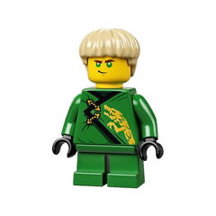 LEGO Lloyd (Child - Legacy) Minifigure