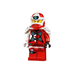 LEGO Digi Kai Minifigure