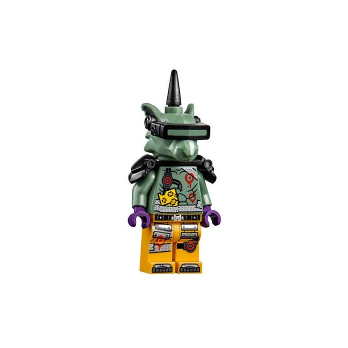 LEGO Hausner Minifigure