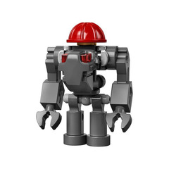 LEGO Scoop Minifigure