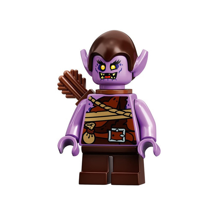 LEGO Gleck Minifigure