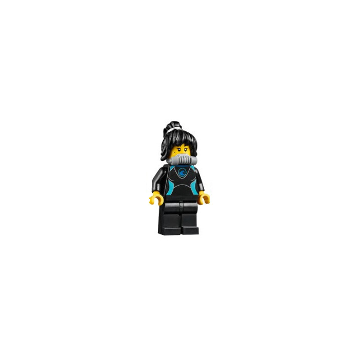LEGO Avatar Nya Minifigure