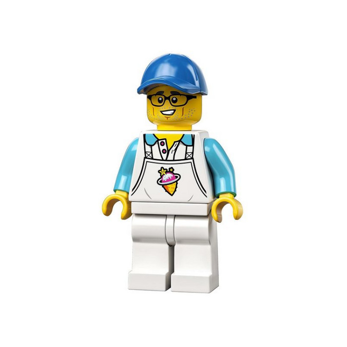 LEGO Hai Minifigure