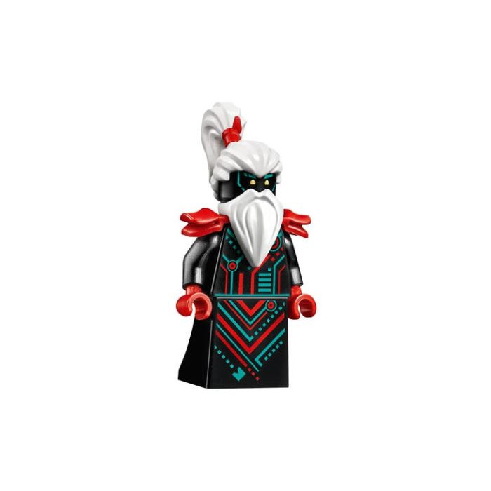 LEGO Unagami Minifigure