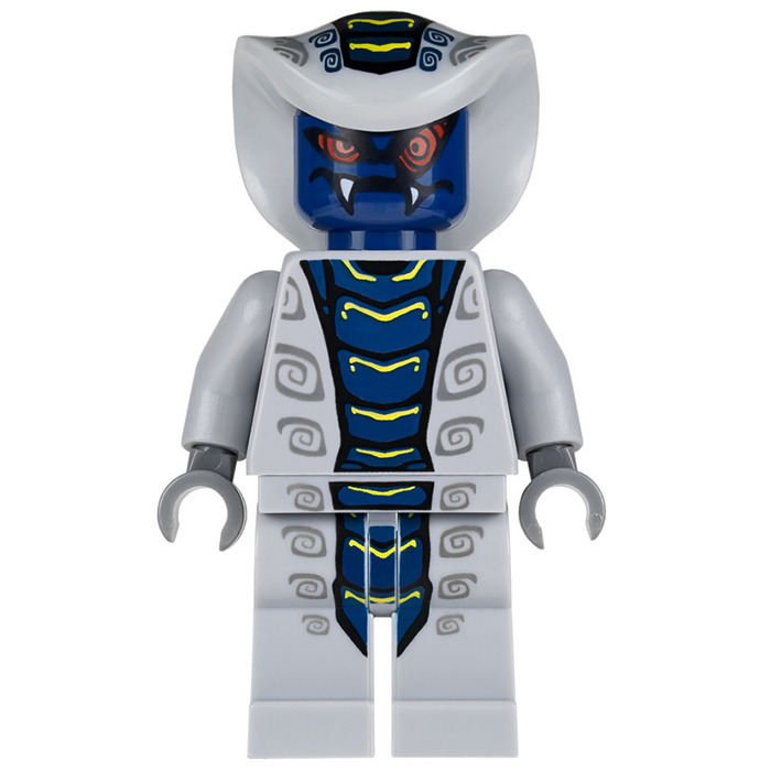 LEGO Rattla Minifigure