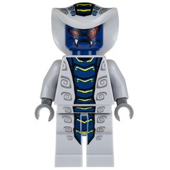 LEGO Rattla Minifigure