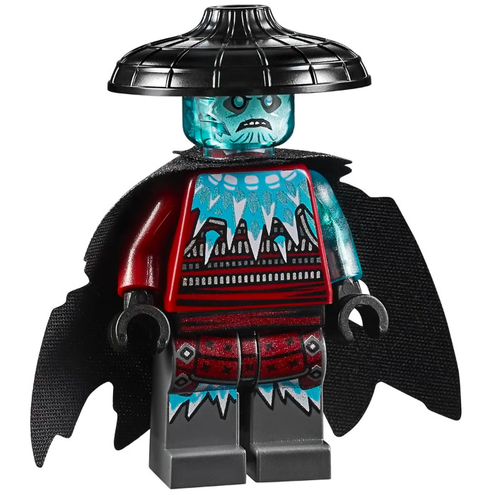 LEGO Blizzard Sword Master Minifigure