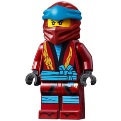 LEGO Nya - Legacy Minifigure