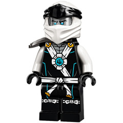 LEGO Zane - Legacy Minifigure