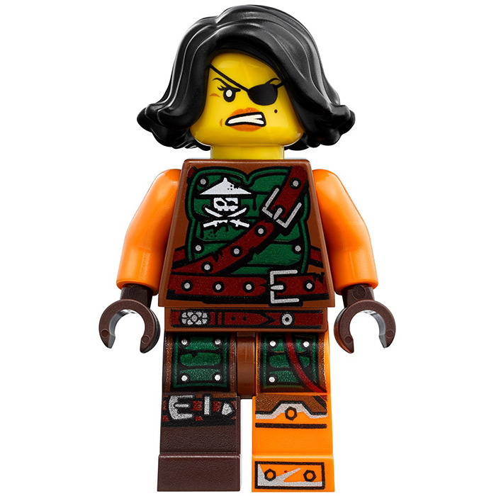 LEGO Cyren Minifigure