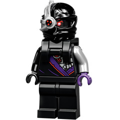 LEGO Nindroid Warrior Minifigure