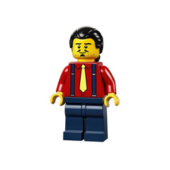 LEGO Kaito Minifigure