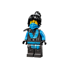 LEGO Nya - The Island Minifigure