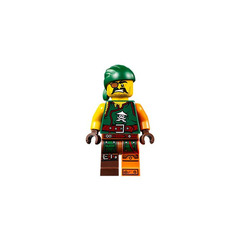 LEGO Sqiffy Minifigure
