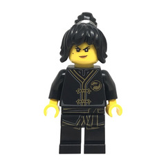 LEGO Nya Minifigure