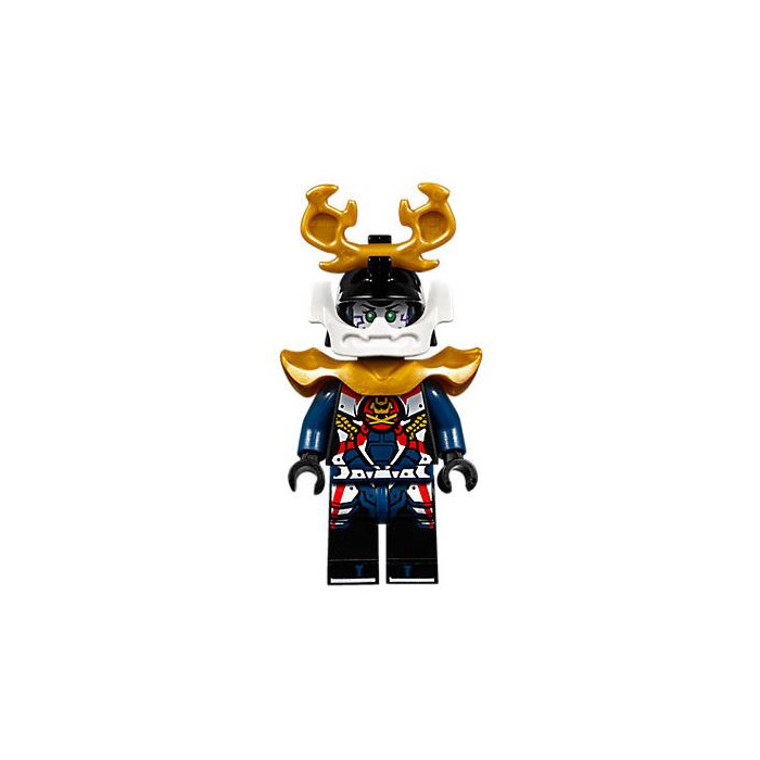 LEGO Samurai X Minifigure