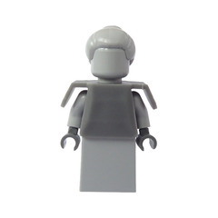 LEGO Ninjago Lily Statue Minifigure