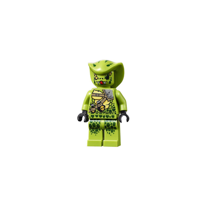 LEGO Lasha Minifigure