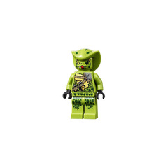 LEGO Lasha Minifigure