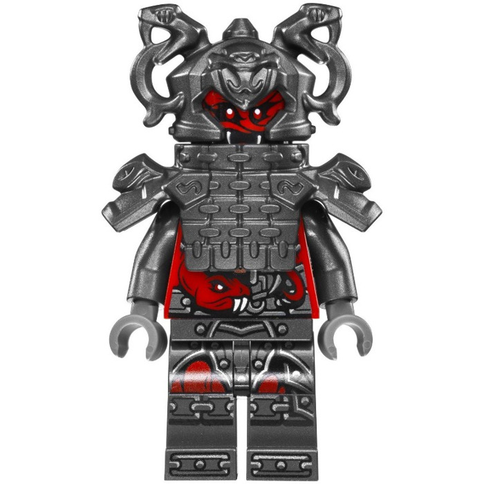 LEGO Rivett Minifigure