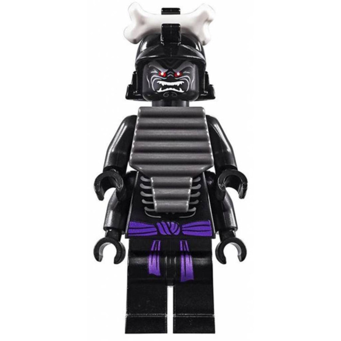 LEGO Lord Garmadon - Legacy Minifigure