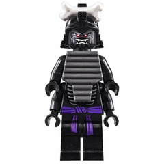LEGO Lord Garmadon - Legacy Minifigure
